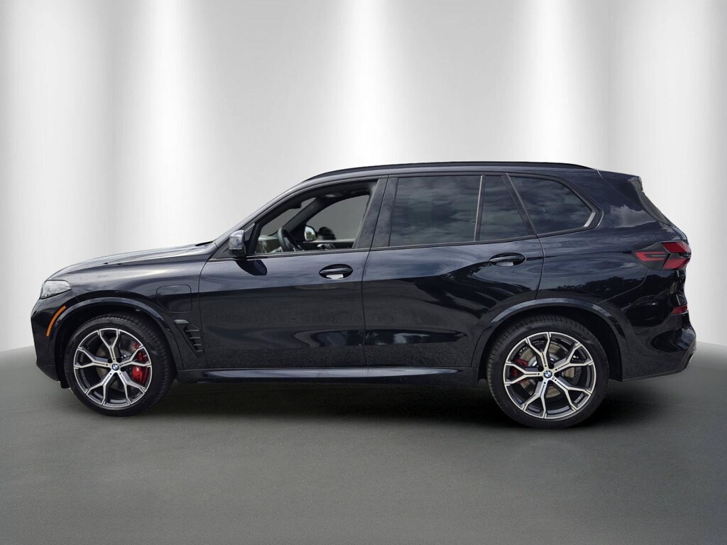 New 2026 BMW X5 PHEV xDrive50e SUV