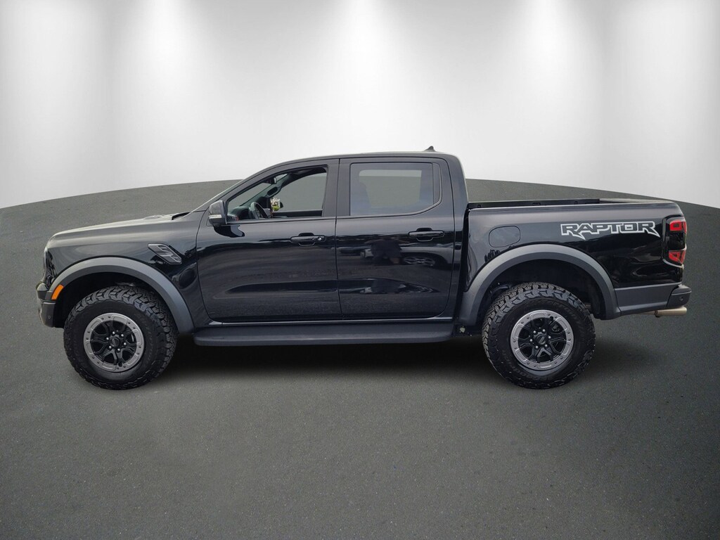 Used 2024 Ford Ranger Raptor Truck SuperCrew