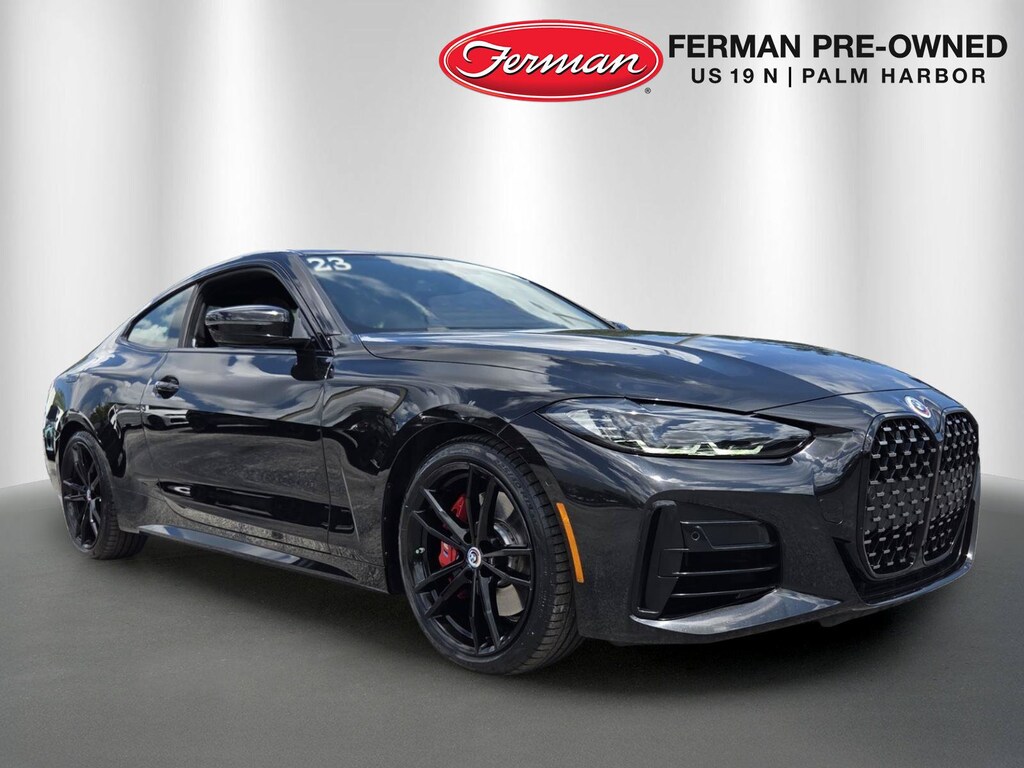 Certified 2023 BMW M440i Coupe