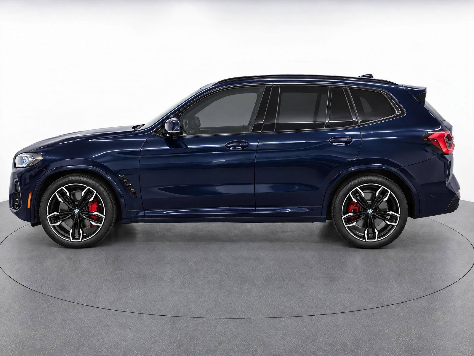 Certified 2024 BMW X3 M40i SUV
