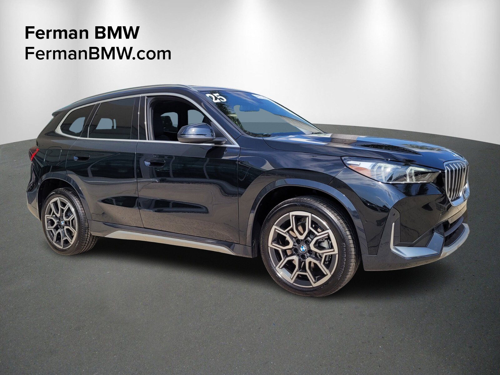 2025 BMW X1 28i's photo