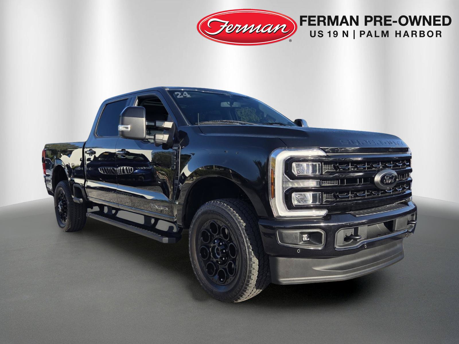 Used 2024 Ford F-250 Truck Crew Cab