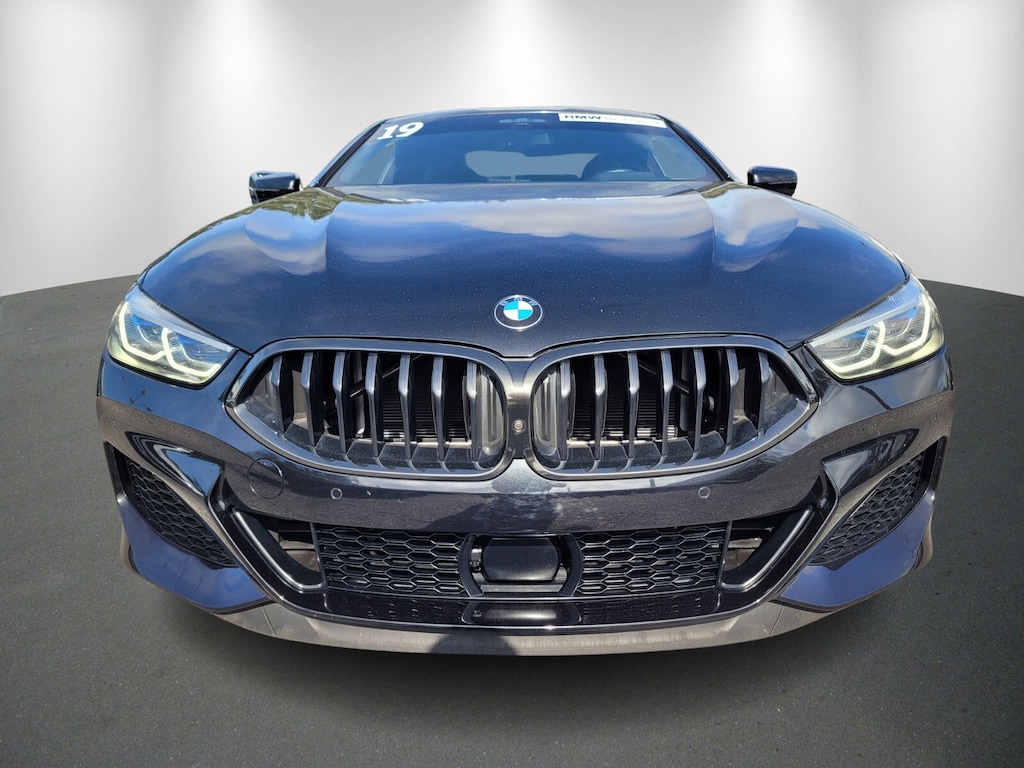 Used 2019 BMW M850i xDrive Coupe