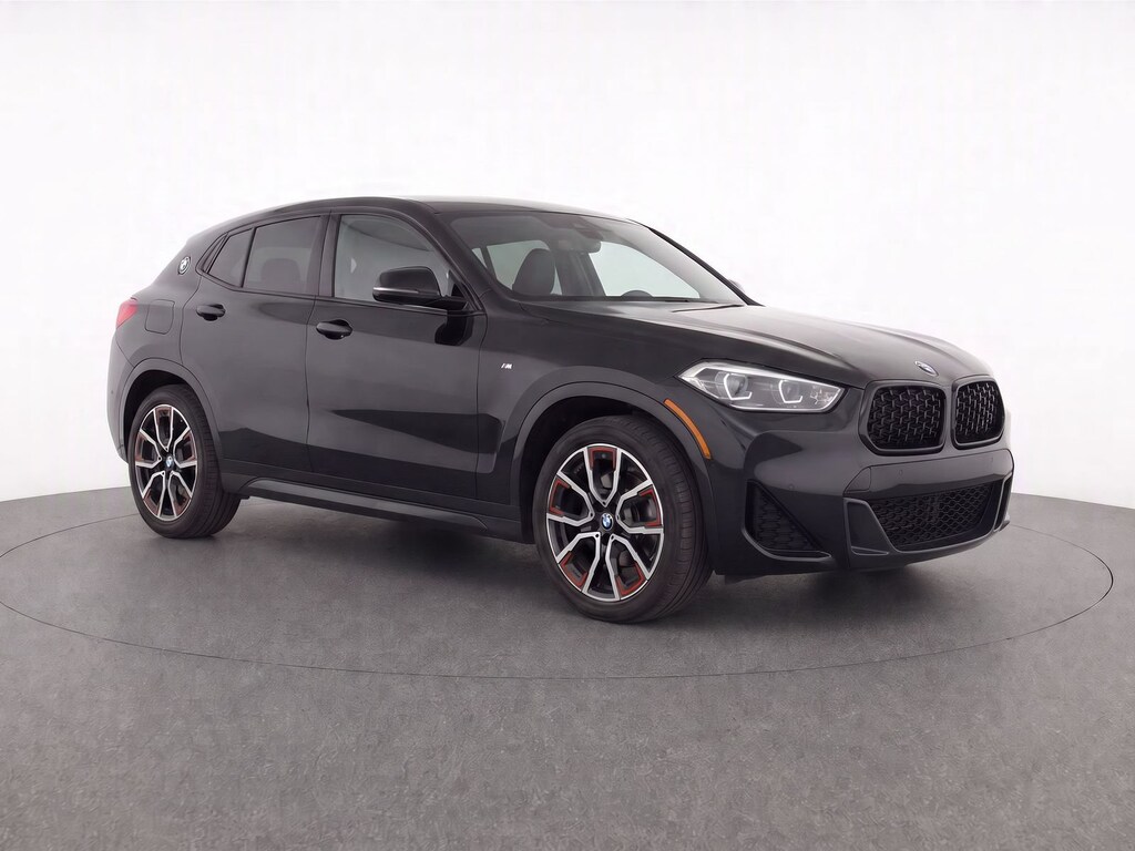 Used 2022 BMW X2 sDrive28i Sports Activity Coupe