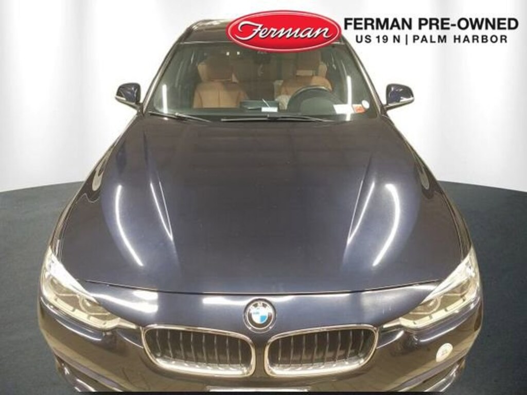 Used 2017 BMW 330i xDrive Sports Wagon