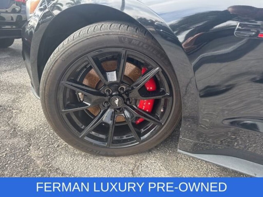 Used 2017 Ford Mustang GT Coupe