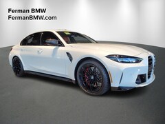 2026 BMW M3 Competition xDrive Sedan