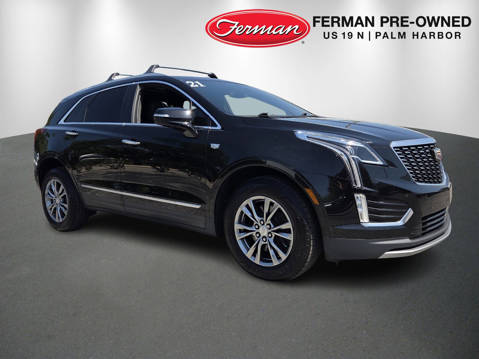 2021 Cadillac XT5