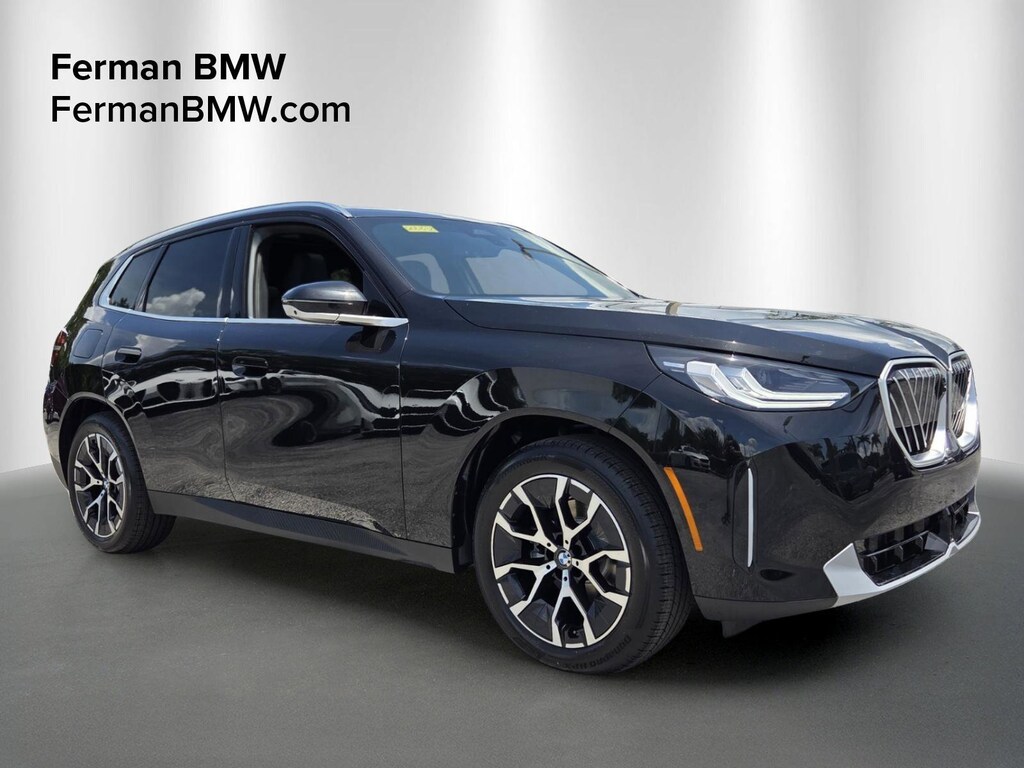 New 2026 BMW X3 30 xDrive SUV