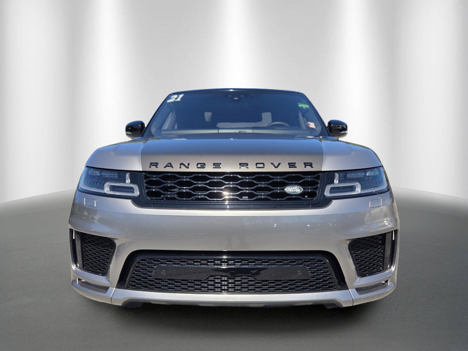 Used 2021 Land Rover Range Rover Sport HST MHEV SUV