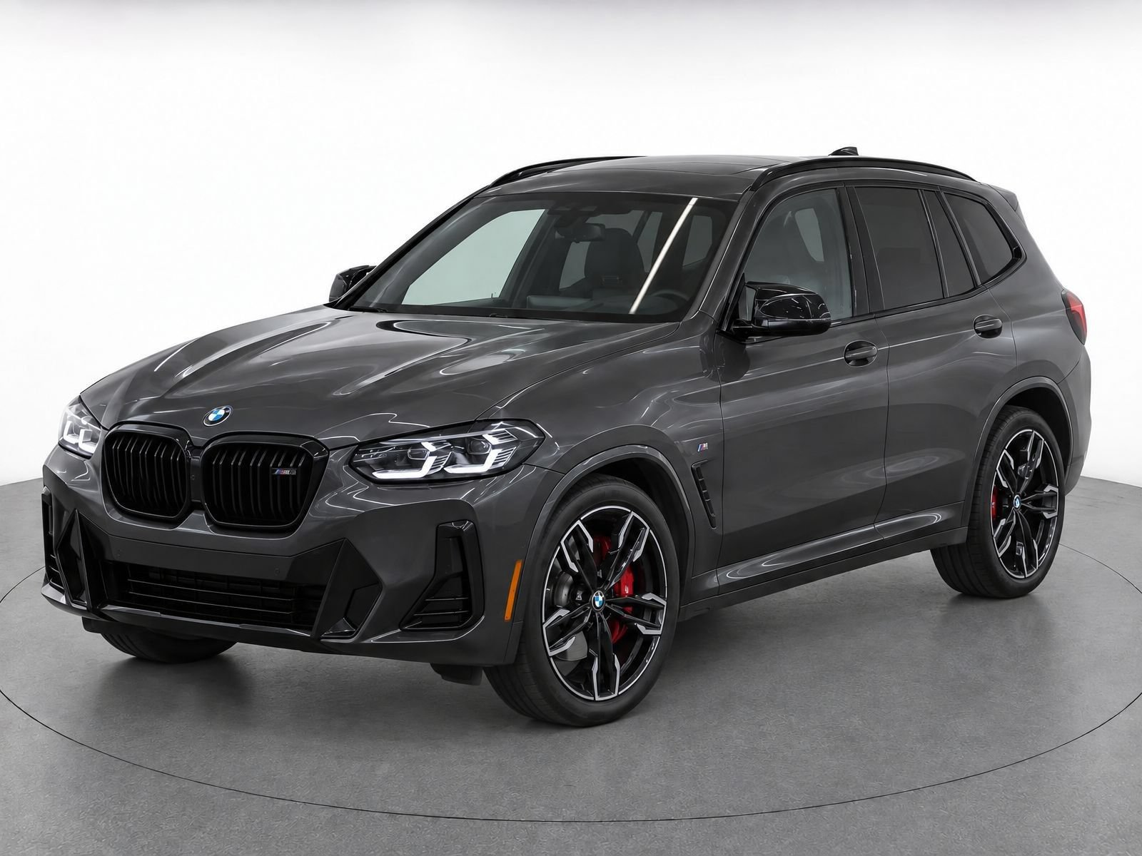 Used 2024 BMW X3 M40i SUV