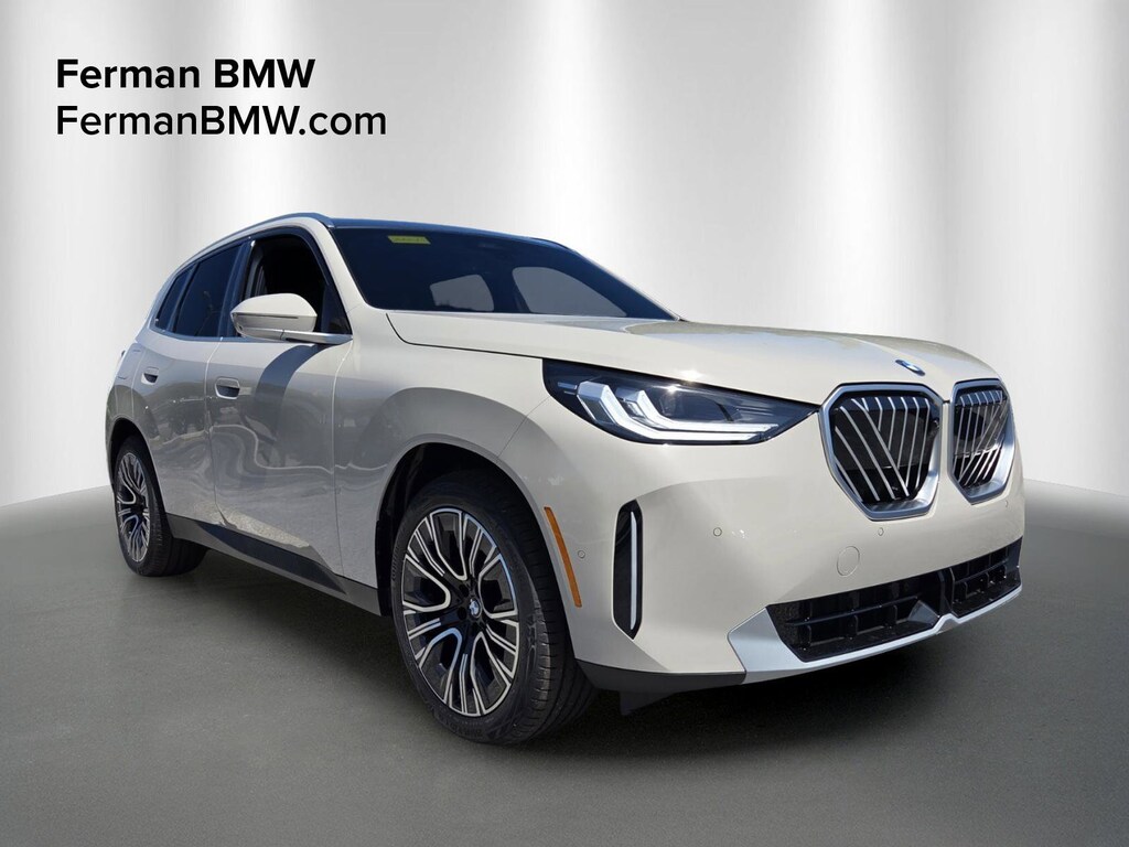 New 2026 BMW X3 30 xDrive SUV