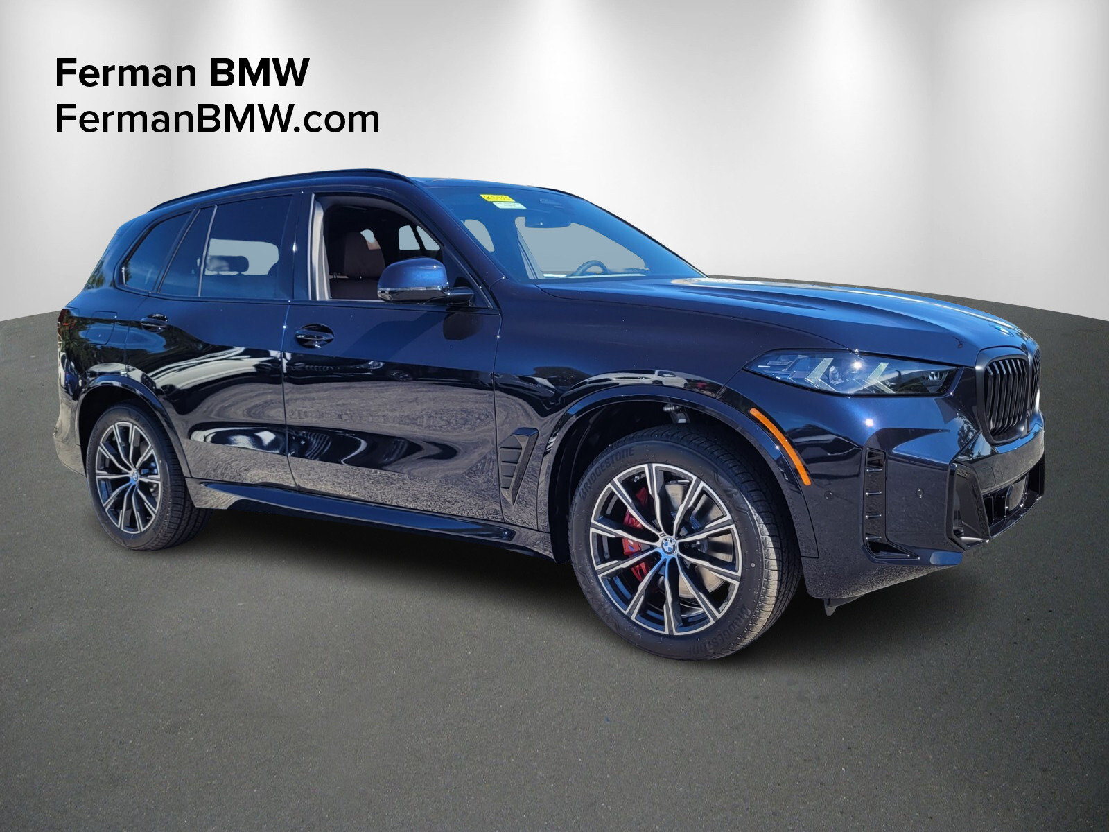 2026 BMW X5 sDrive40i's photo