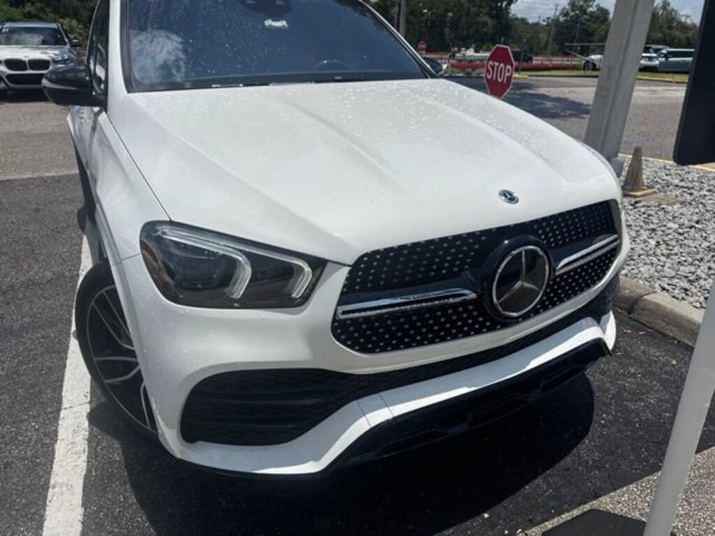 Used 2023 Mercedes-Benz GLE 450 4MATIC SUV