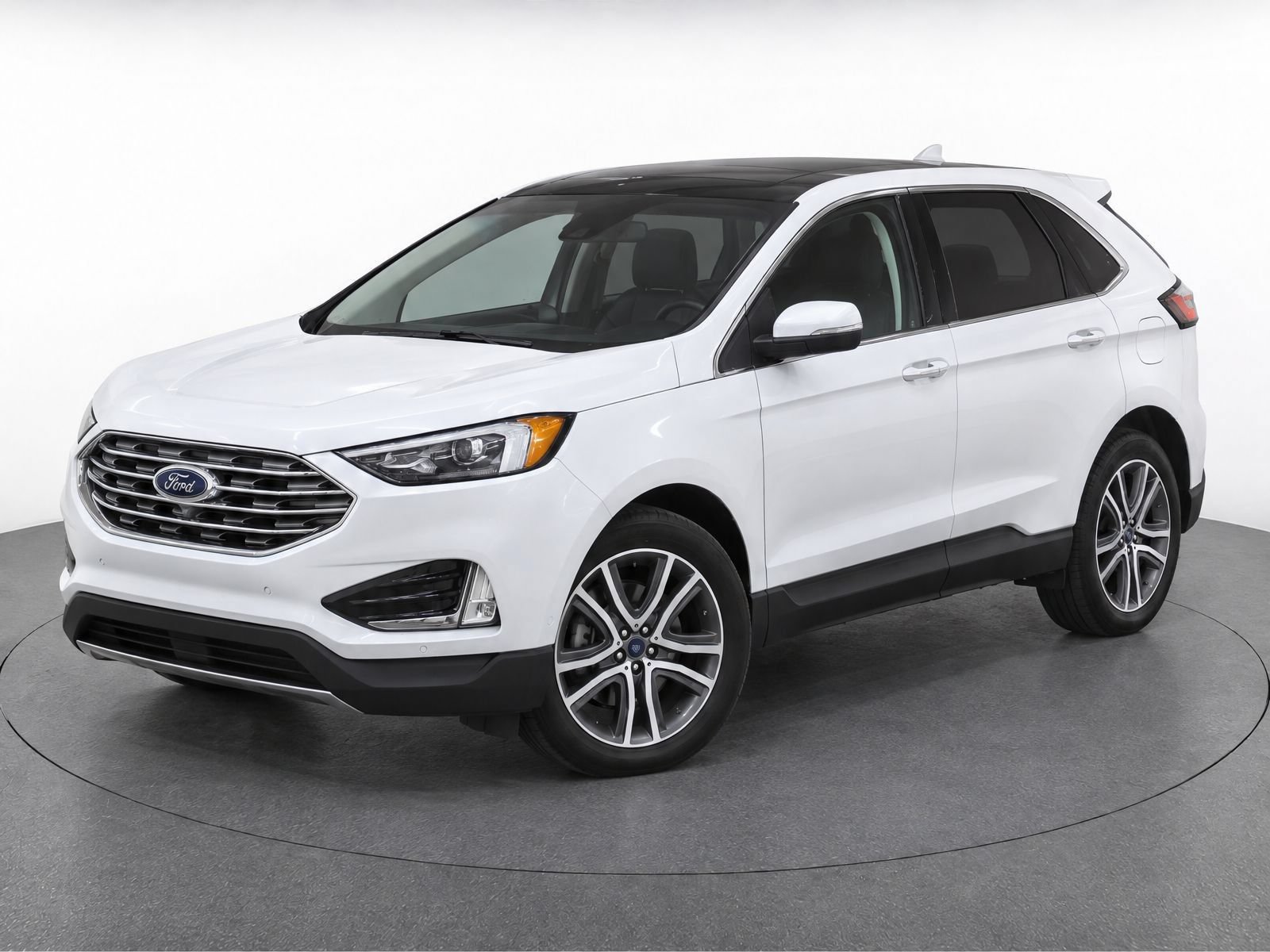 Used 2019 Ford Edge Titanium SUV