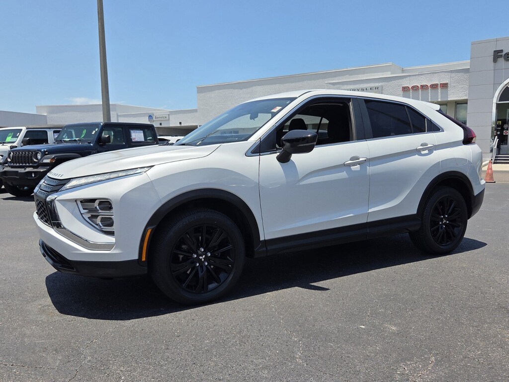 Used 2023 Mitsubishi Eclipse Cross SUV