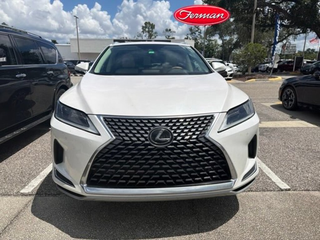 Used 2020 Lexus RX 350 SUV