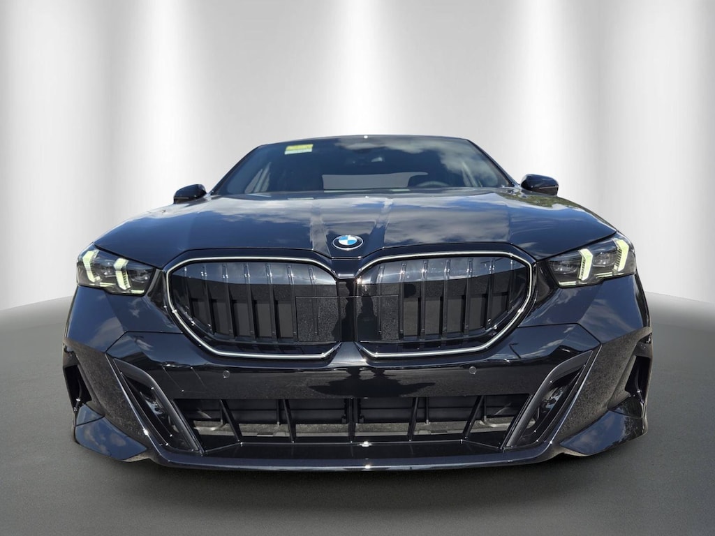 New 2027 BMW 530i Sedan