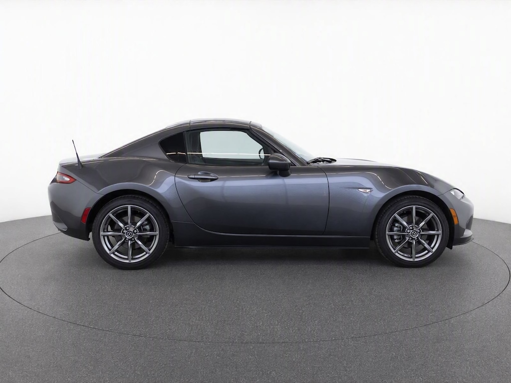 Used 2022 Mazda Mazda MX-5 Miata RF Grand Touring Convertible