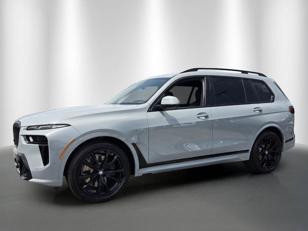 New 2027 BMW X7 xDrive40i SUV
