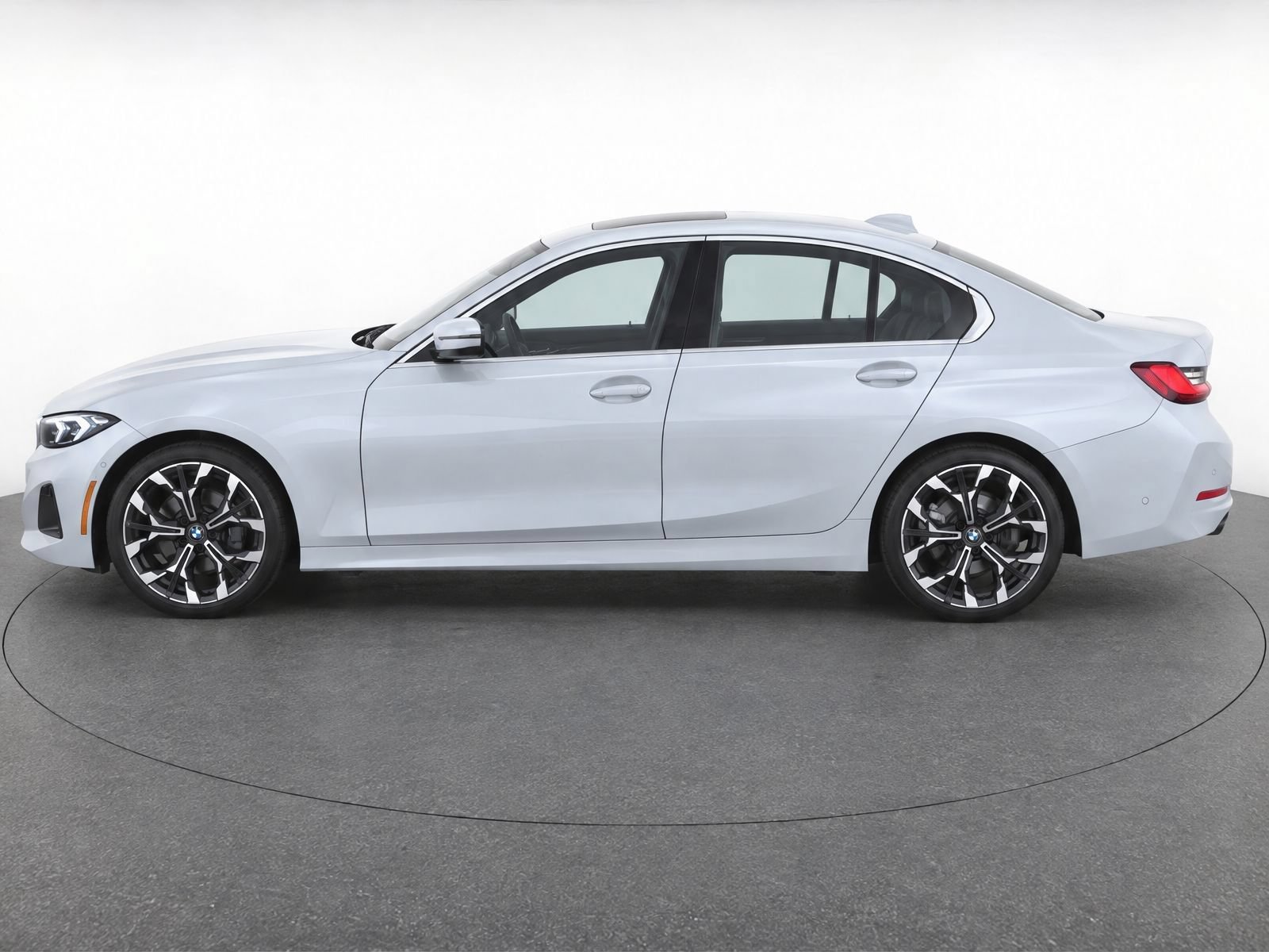 Certified 2025 BMW 330i Sedan
