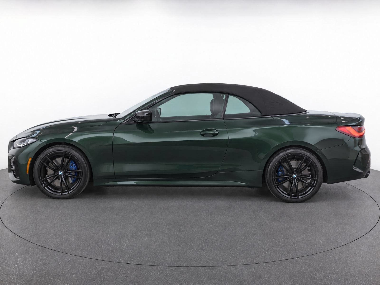 Certified 2024 BMW 430i Convertible