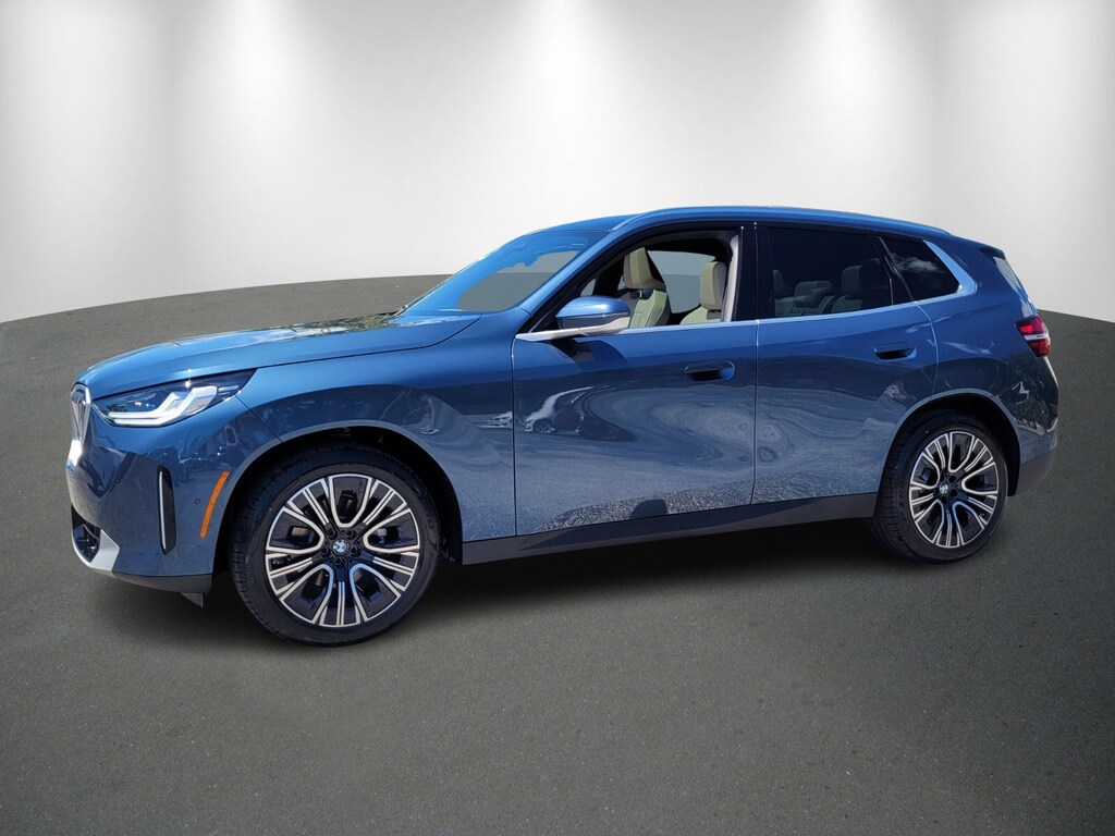 New 2025 BMW X3 30 xDrive SUV