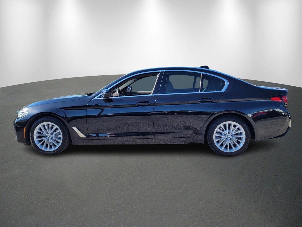 Used 2023 BMW 530i xDrive Sedan