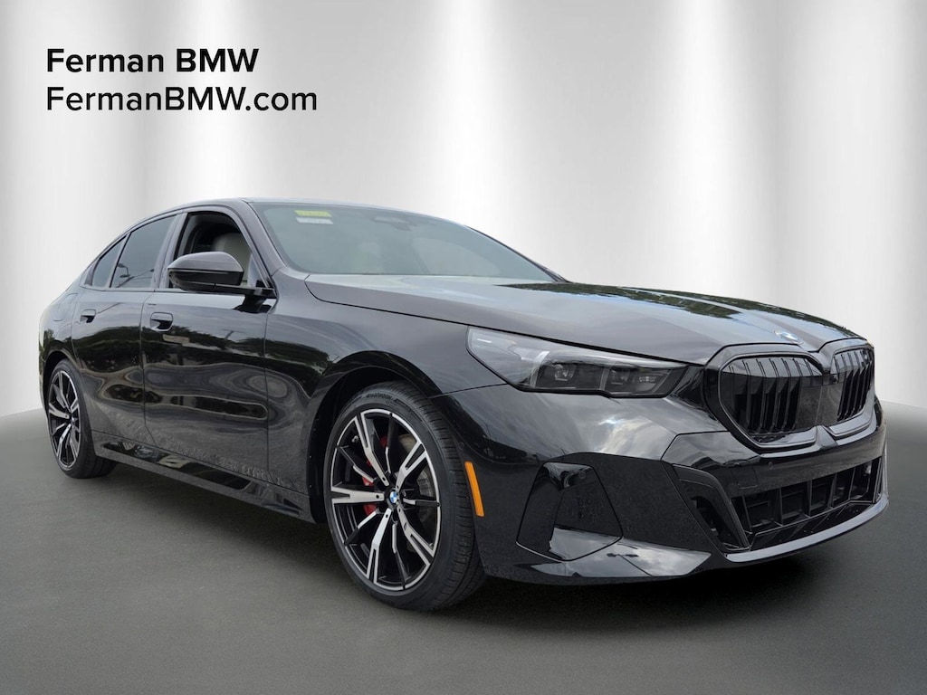 New 2027 BMW 540i xDrive Sedan