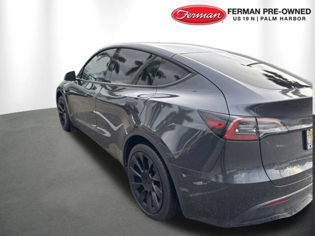 Used 2024 Tesla Model Y Base SUV