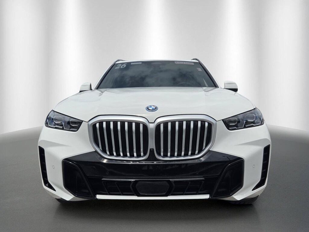 Used 2026 BMW X5 PHEV xDrive50e SUV