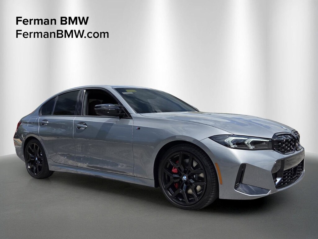 New 2026 BMW 3 Series M340i Sedan