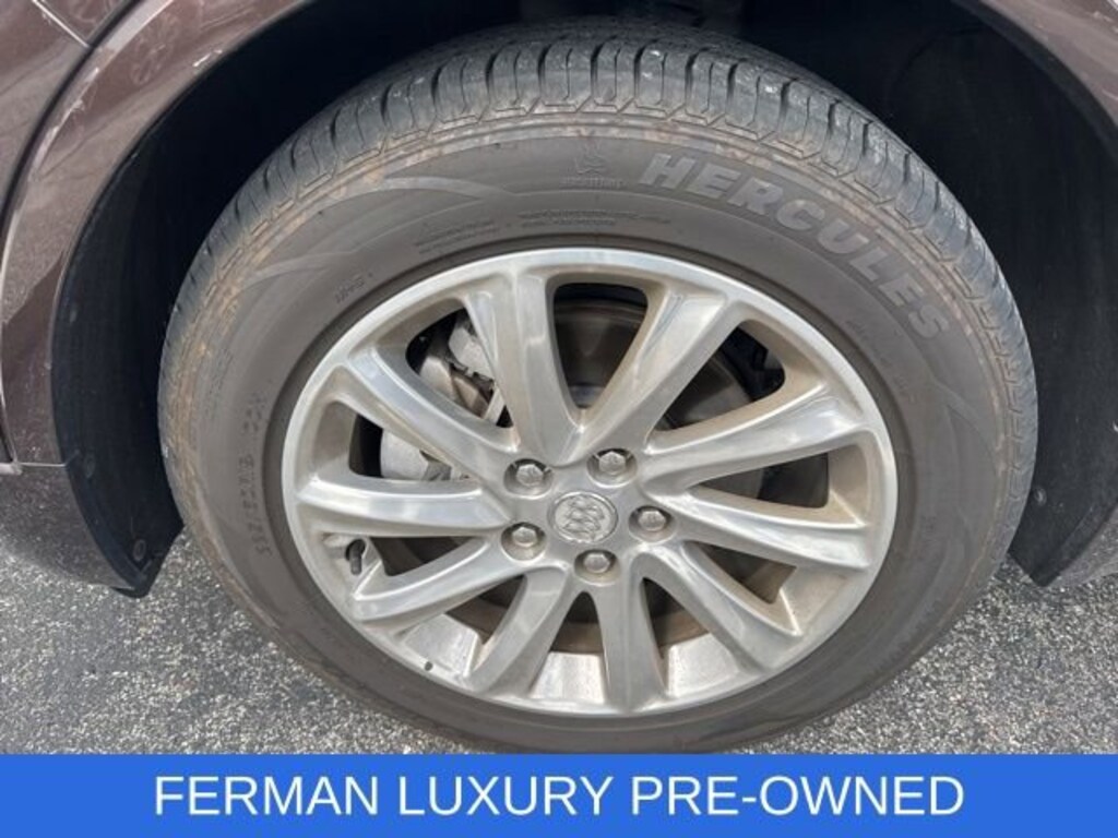 Used 2020 Buick Envision Essence SUV