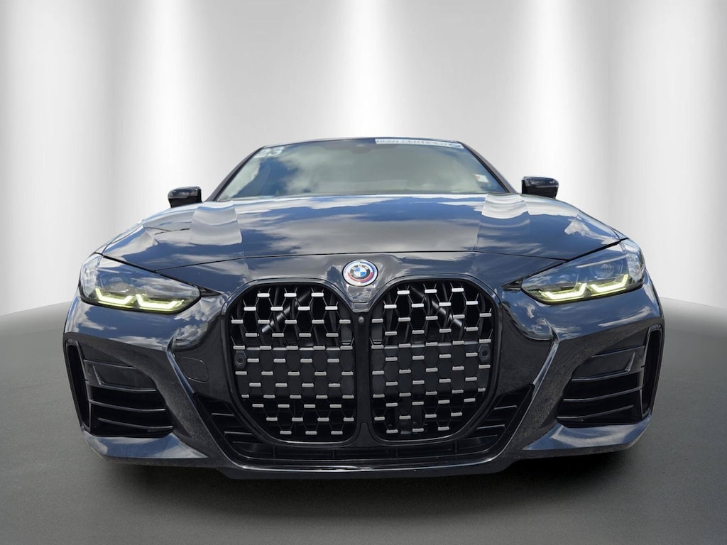 Certified 2023 BMW M440i Coupe