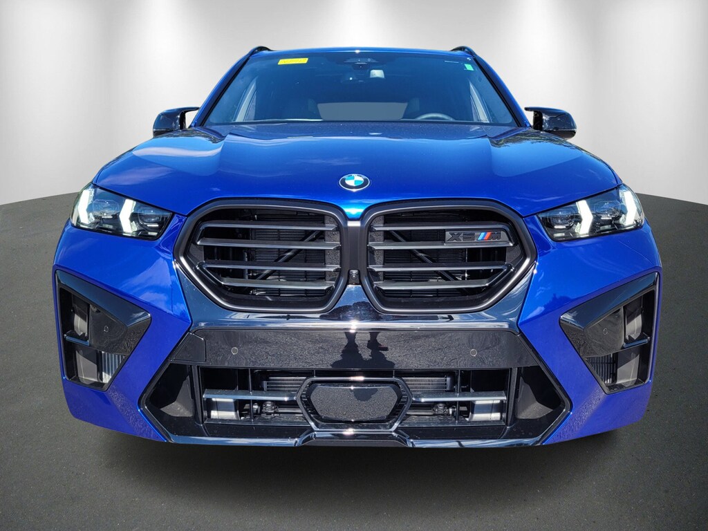 New 2026 BMW X5 M Competition SUV