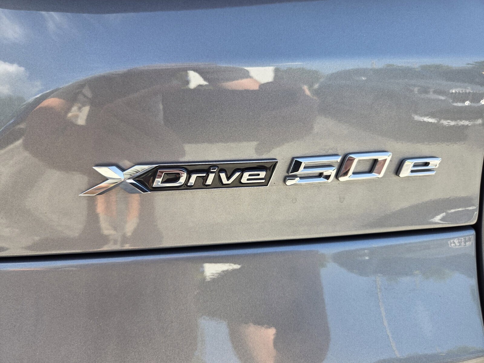 2026 BMW X5 50e - Photo 15