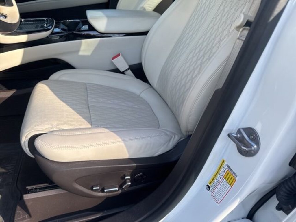 Used 2022 Lincoln Nautilus Black Label SUV