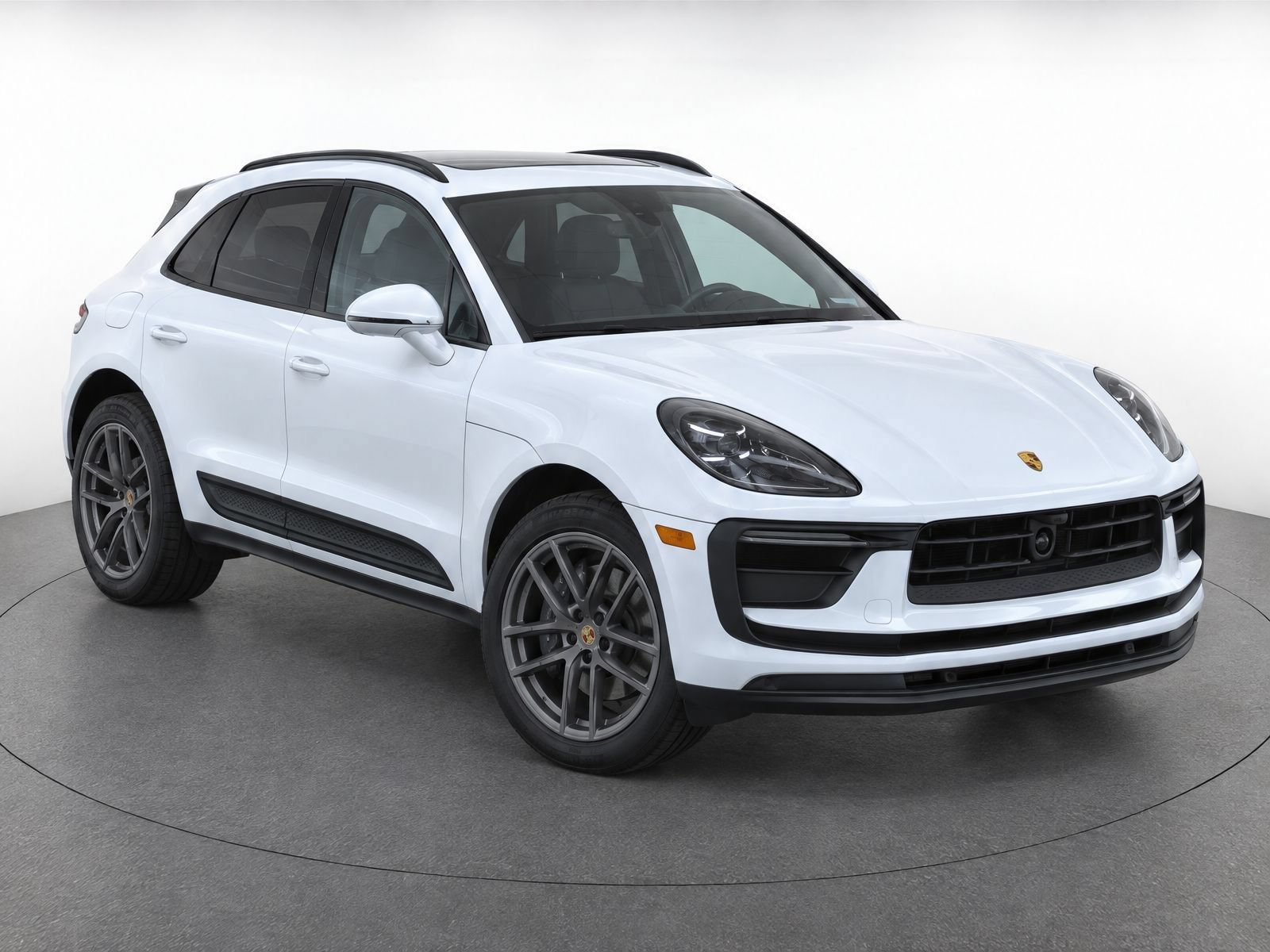 Used 2022 Porsche Macan SUV