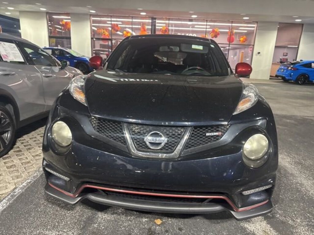 Used 2013 Nissan Juke NISMO SUV