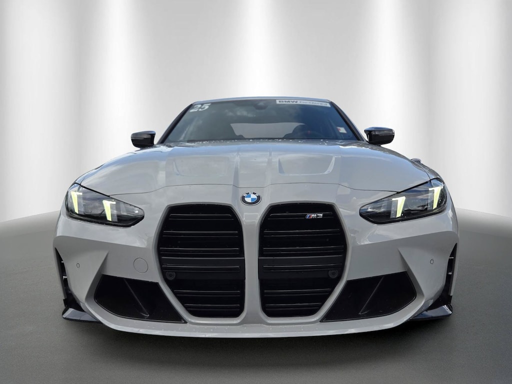 Used 2025 BMW M3 Sedan
