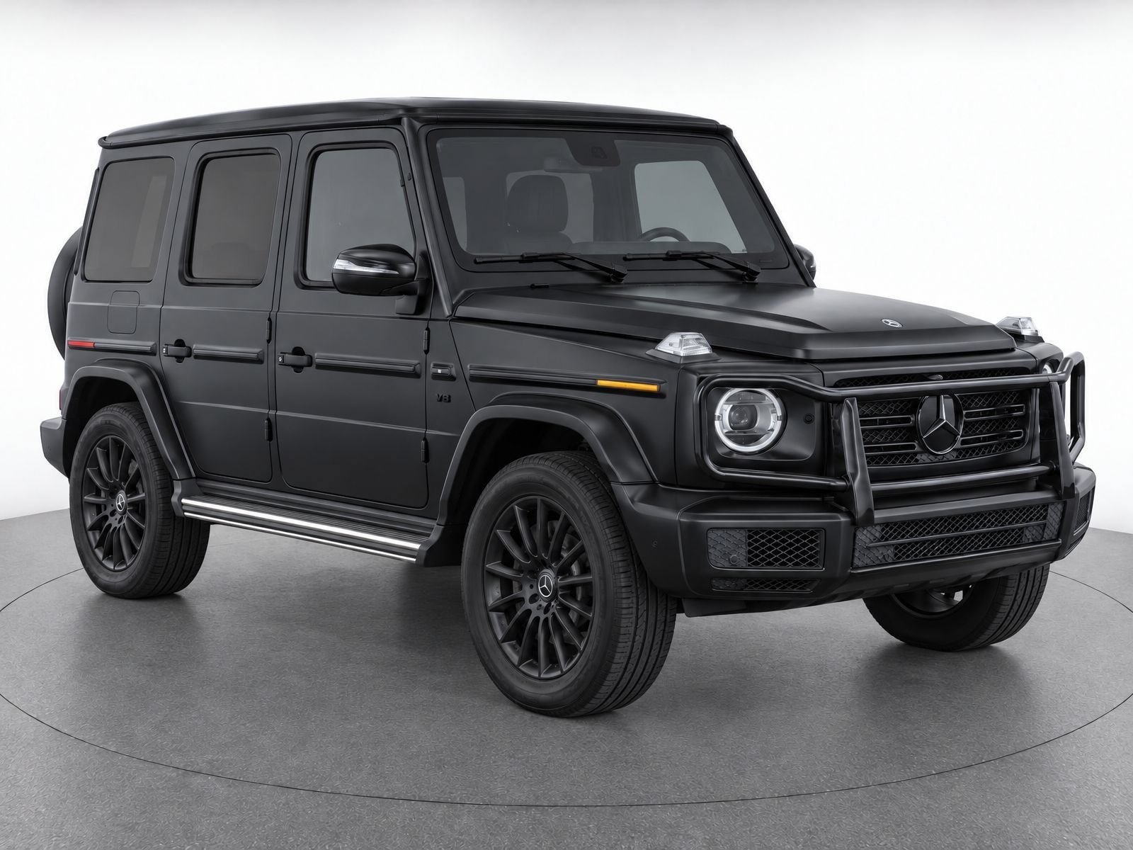 2022 Mercedes-Benz G-Class G550