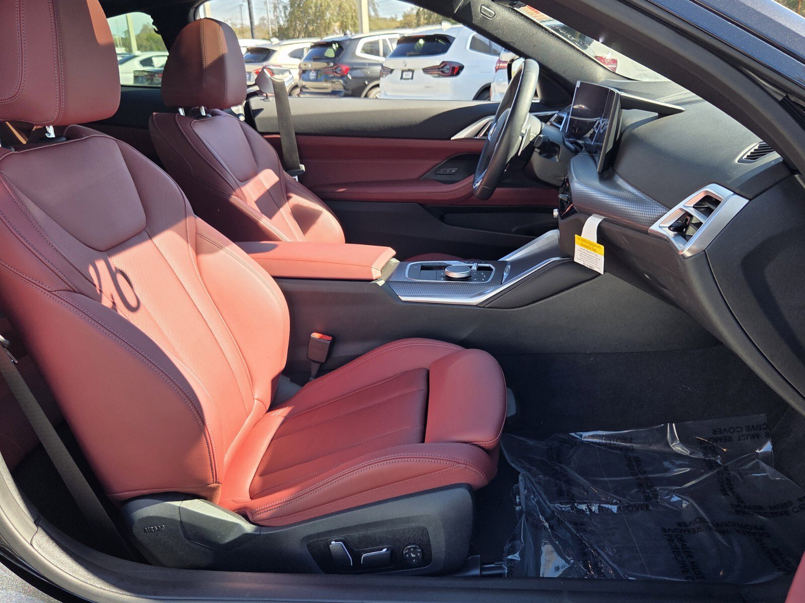 2026 BMW 4 Series 430i - Photo 16