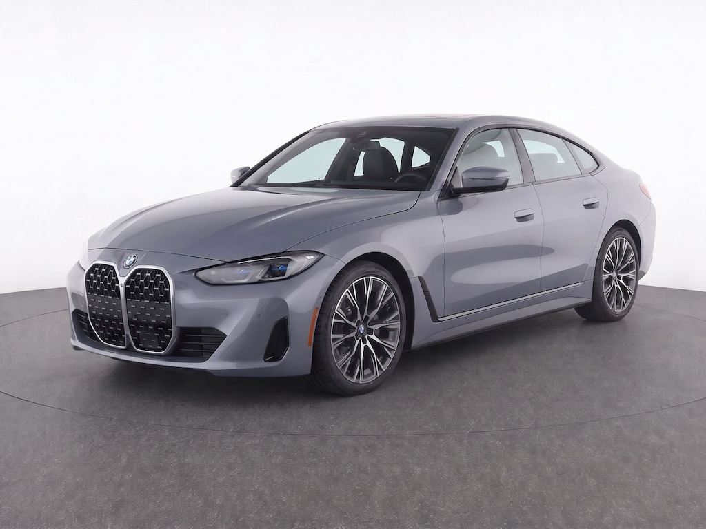 Certified 2024 BMW 430i Gran Coupe