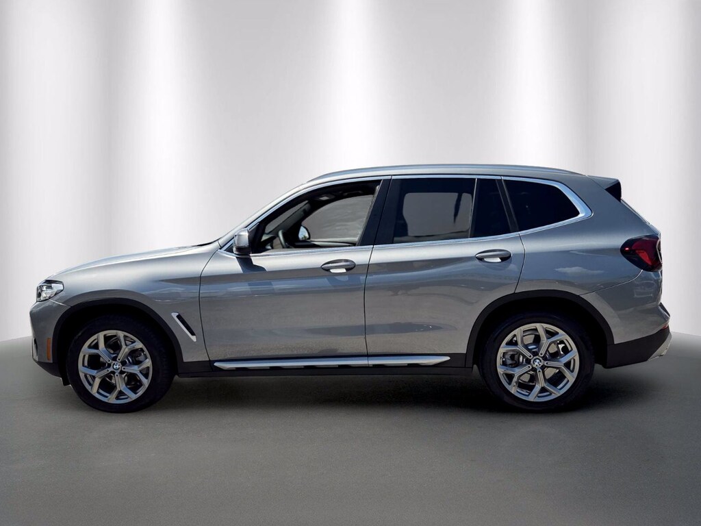 Certified 2024 BMW X3 xDrive30i SUV