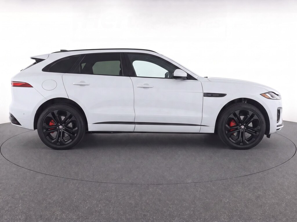 Used 2024 Jaguar F-PACE P400 R-Dynamic S SUV