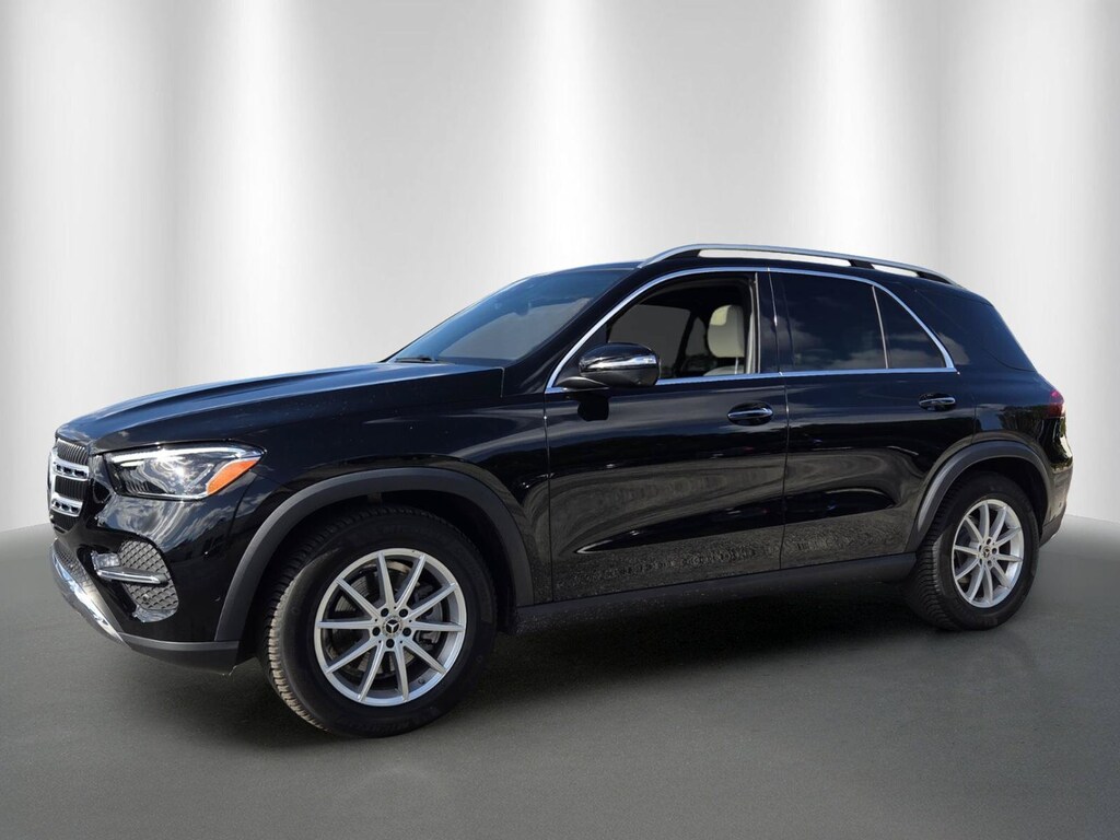Used 2025 Mercedes-Benz GLE 350 4MATIC SUV