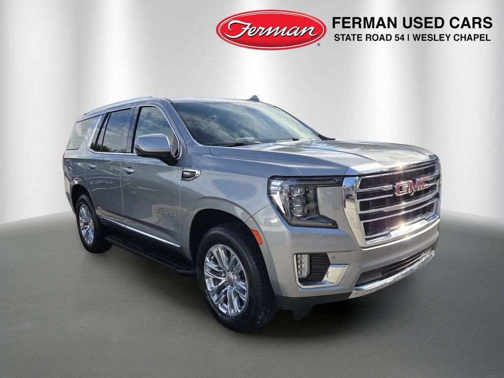 Certified 2024 GMC Yukon SLT SUV