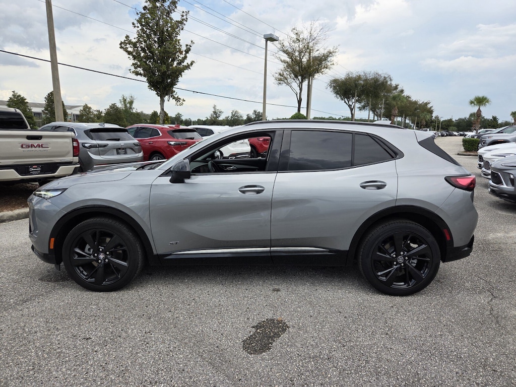 New 2026 Buick Envision Sport Touring SUV