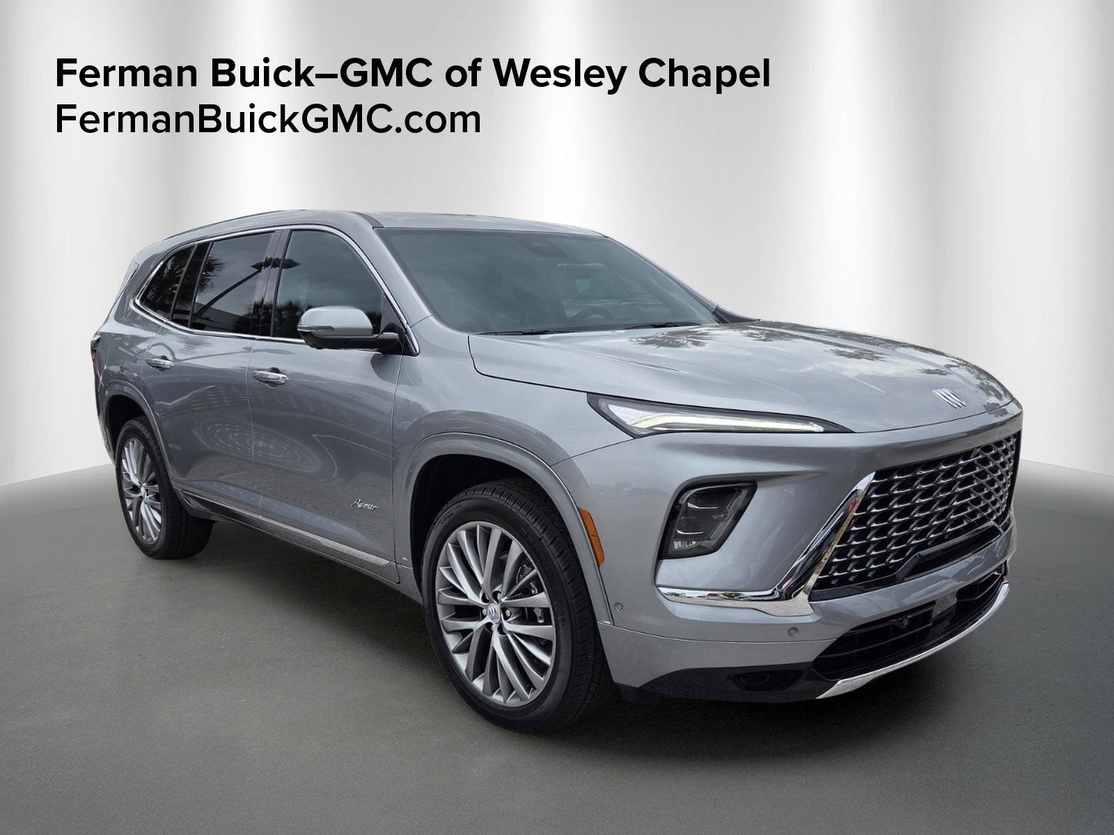 2026 Buick Enclave Avenir's photo