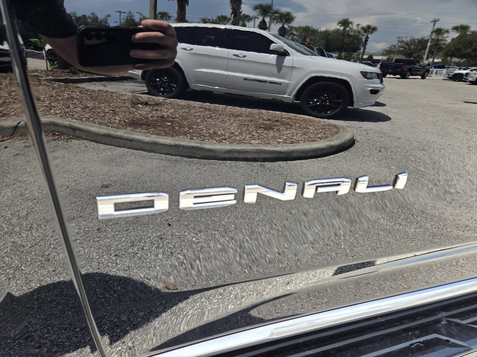 Used 2025 GMC Yukon Denali SUV